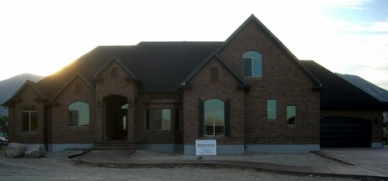 Custom Built Home